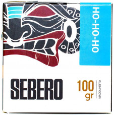 Табак Sebero 100 гр Ho-ho-ho