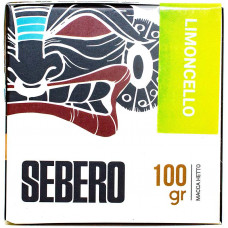 Табак Sebero 100 гр Лимончелло Limoncello