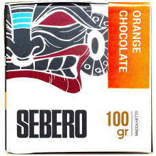 Табак Sebero 100 гр Апельсин Шоколад Orange Chocolate