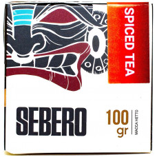 Табак Sebero 100 гр Пряный Чай Spiced Tea