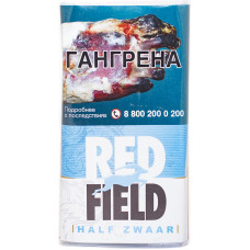 Табак Red Field сигаретный Halfzware 30 гр (кисет)