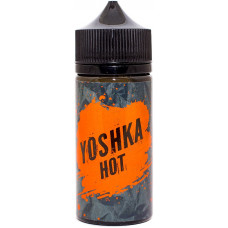 Жидкость Yoshka 100 мл Hot 3 мг/мл