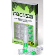 Фильтры для сигарет Focus JD103 8 шт