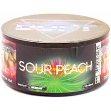 Табак Duft 25 гр Sour Peach Персик