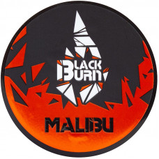 Табак Black Burn 25 гр Malibu Леденец Малибу