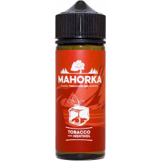 Жидкость Mahorka 120 мл Tobacco With Mentol 6 мг/мл