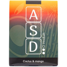 Смесь ASD 40/50 г Cactus Mango (кальянная без табака)
