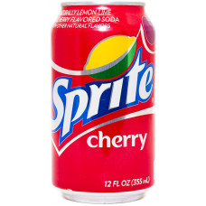 Напиток Sprite Cherry 355 мл