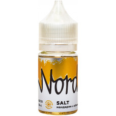 Жидкость Nord Salt 30 мл VG/PG 50/50 Мандарин Облепиха 36 мг/мл