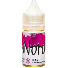 Жидкость Nord Salt 30 мл VG/PG 50/50 Клубничный Бриз 36 мг/мл