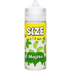 Жидкость Size 120 мл Mojito 0 мг/мл