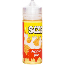 Жидкость Size 120 мл Apple Pie 3 мг/мл