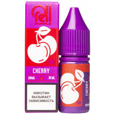 Жидкость RELL Salt Purple 10 мл Cherry Вишня 20 мг/мл