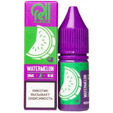 Жидкость RELL Salt Purple 10 мл Watermelon Арбуз 20 мг/мл