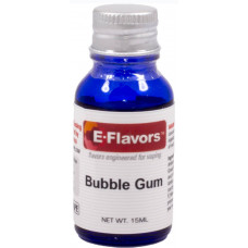 Ароматизатор E-Flavors Жевательная резинка Bubble Gum 15 мл NicVape