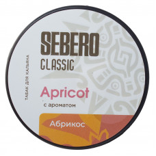 Табак Sebero 25 гр Classic Абрикос Apricot