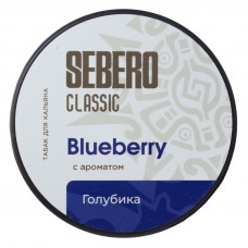 Табак Sebero 25 гр Classic Голубика Blueberry