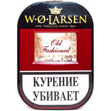 Табак трубочный W.O.Larsen Old Fashioned 100 гр (банка)