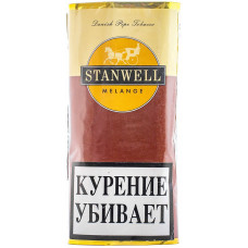 Табак трубочный STANWELL Melange 50 г (кисет)