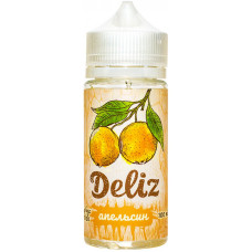 Жидкость Deliz 100 мл Апельсин 3 мг/мл