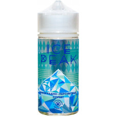 Жидкость Ice Peak 100 мл Виноградно-персиковый сорбет (Сорбет) 3 мг/мл