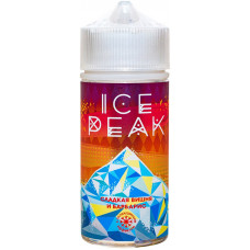 Жидкость Ice Peak 100 мл Сладкая вишня и барабарис (Сладкие Ягоды) 3 мг/мл