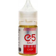 Жидкость E5 Salt 30 мл Chip 36 мг/мл