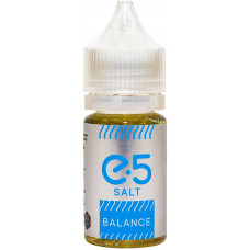 Жидкость E5 Salt 30 мл Balance 24 мг/мл
