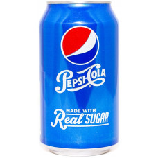Напиток Pepsi Real Sugar 355 мл