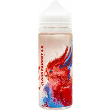 Жидкость Cloud Parrot V 2.0 120 мл Red 3 мг/мл