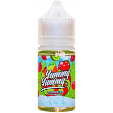 Жидкость Yummy SALT Strawberry Kiwi Pomegranate Ice 30 мл 20 мг/мл
