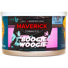 Табак трубочный MAVERICK Boogie Woogie 50 гр (банка)