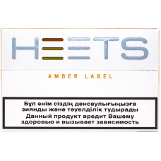 Стики HEETS Amber Label 20 шт