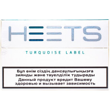 Стики HEETS Turquoise Label 20 шт