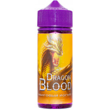 Жидкость Dragon Blood 120 мл Манговый Йогурт 3 мг/мл