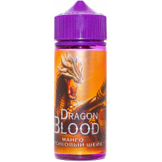 Жидкость Dragon Blood 120 мл Манго Персиковый Шейк 6 мг/мл