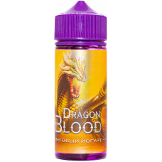 Жидкость Dragon Blood 120 мл Манговый Йогурт 6 мг/мл