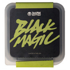 Вата Black Magic Черный хлопок 12 гр