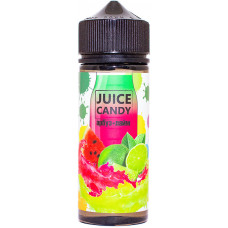 Жидкость Juice Candy 120 мл Арбуз Лайм 3 мг/мл