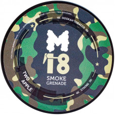Табак M18 Smoke Grenade Strong 100 гр Two Apple