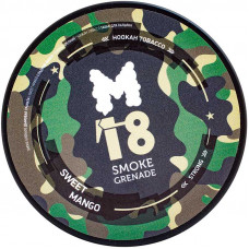 Табак M18 Smoke Grenade Strong 100 гр Sweet Mango