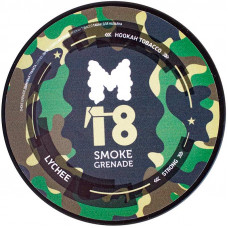 Табак M18 Smoke Grenade Strong 100 гр Lychee