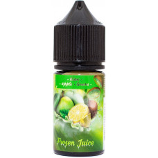 Жидкость Frozen Juice Salt 30 мл Kiwi Apple Lemon 55 мг/мл