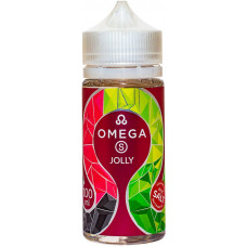 Жидкость Omega S Salt 100 мл Jolly 1.5 мг/мл