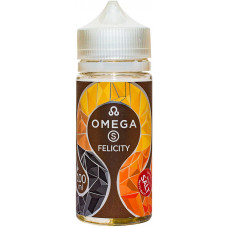 Жидкость Omega S Salt 100 мл Felicity 1.5 мг/мл