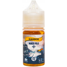 Жидкость Harbor Salt 30 мл Marco Polo 20 мг/мл