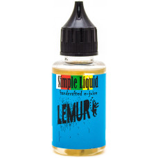 Жидкость Simple Liquid 30 мл Lemur 01.5 мг/мл