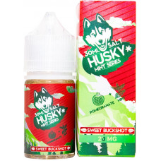 Жидкость Husky Mint Series Salt 30 мл Sweet Buckshot 20 мг/мл