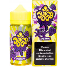 Жидкость Juicy Co.100 мл Grape Drop 3 мг/мл
