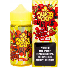 Жидкость Juicy Co.100 мл Straw Buzz 3 мг/мл